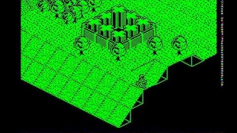 Glider Rider (ZX Spectrum 128K version)