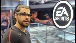 I Went To EA Headquarters To Make UFC 5 Better
