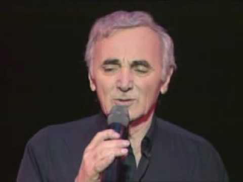 Charles Aznavour - « La mamma » + / - sous-titres - YouTube