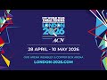 Hana Goda is loving life her first trip to London! | London 2026