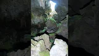Gremlin Cave, video 6, 6k, vertical
