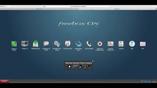 HOW TO ACCESS THE HARD DRIVE OF YOUR FREEBOX DELTA, REVOLUTION, MINI 4K REMOTELY? screenshot 5