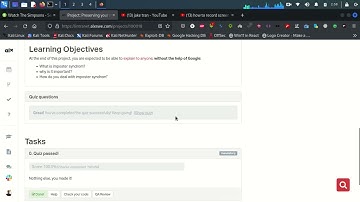 Preserving your mental health & Conquering imposter syndrome quiz
