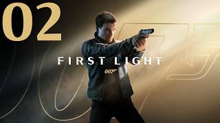 Jugando a 007 First Light [Español HD] [02]
