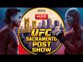 UFC Sacramento Post Show: Gregory Rodrigues Outlasts Anthony Hernandez, Cris Cyborg Survives Scare Mp3 Song