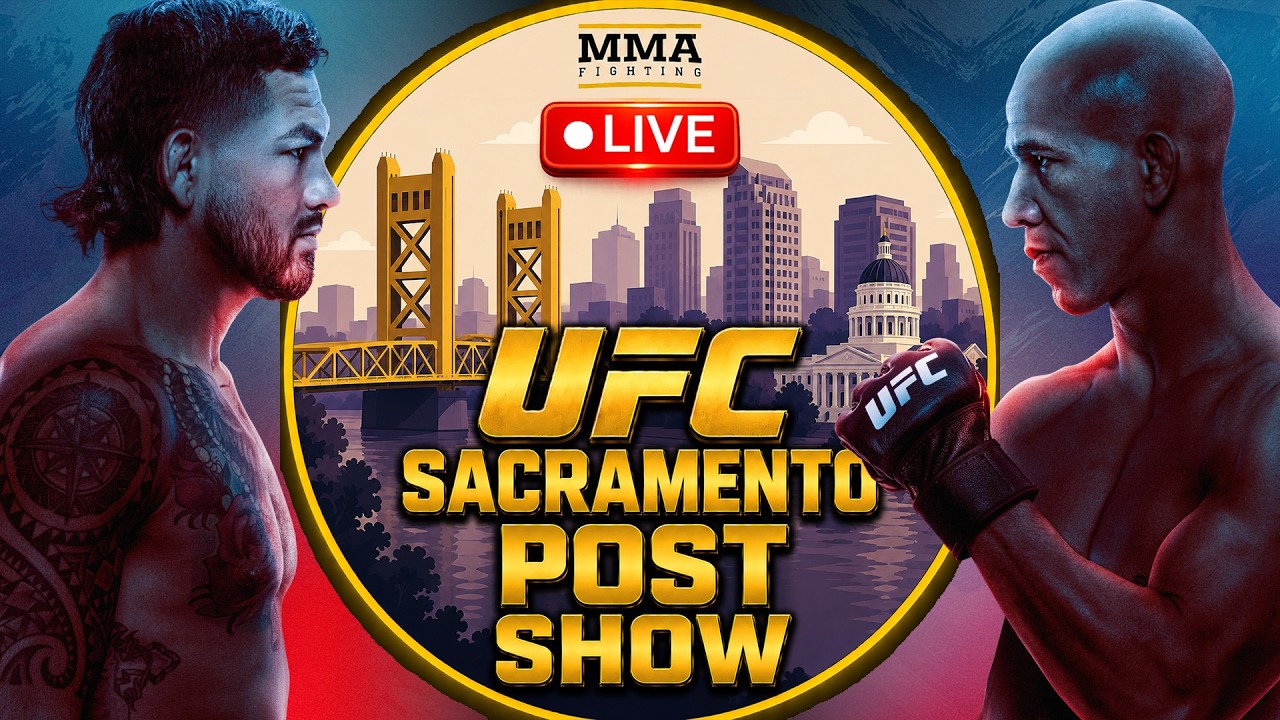 UFC Sacramento Post Show: Gregory Rodrigues Outlasts Anthony Hernandez, Cris Cyborg Survives Scare