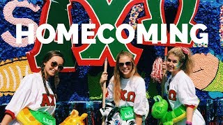 AXO Homecoming 2016