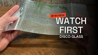 5400 Mirror Tiles. Can You Build Your Own Disco Ball?