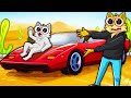 HO TROVATO LA LAMBORGHINI LEGGENDARIA SU THE LONG DRIVE CON DRCAT! HO ROTTO IL GIOCO?! *ASSURDO*