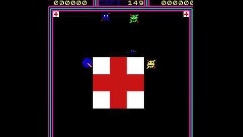 Arcade Longplay [717] Survival