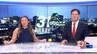 Meteorologist Laine Pugh says Goodbye