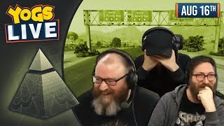 THE CHILLUMINATI - w/ Simon, Tom & Harry - 16/08/19