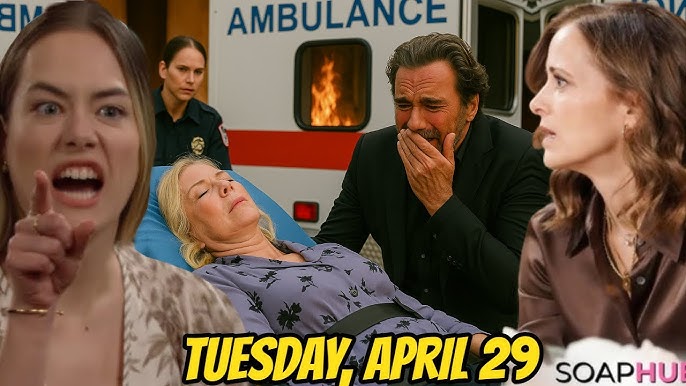 B&B 4-29-2025 || The Bold and the Beautiful Spoilers Tuesday, April 29 - YouTube