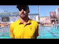 ASU swim and dive
