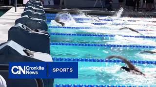 ASU swim and dive