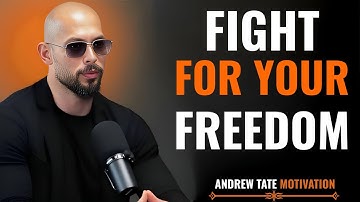 Andrew Tate: What’s a Man Without Pain? Andrew Tate Must Powerful Motivational Speech