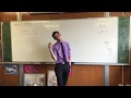 Solving Equations and Index Laws