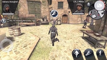 AC Identity (Part 1)