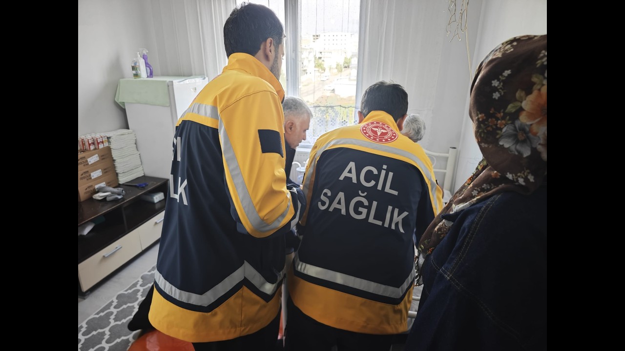 Ali İhsan Uluçay’ın kızına uzanan vefa eli: Ankara’ya sevk edildi