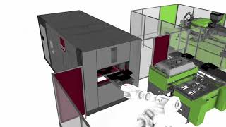 Fill Multilayer - Integration injection moulding / Integration Spritzguss