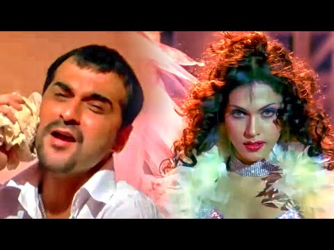 Qayamat Qayamat HD | Isha Koppikar, Sanjay Kapoor | Sonu Nigam, Hema Sardesai | Qayamat 2003 Song