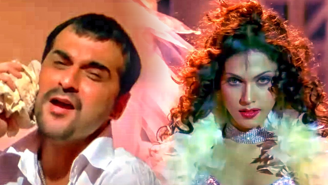 Qayamat Qayamat HD  Isha Koppikar Sanjay Kapoor  Sonu Nigam Hema Sardesai  Qayamat 2003 Song
