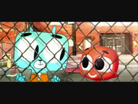 The Amazing World Of Gumball - Early Reel - Unaired Episode - YouTube