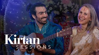 Video thumbnail of "Om Namo Narayanaya - Mantras con Amor | Kirtan Sessions"