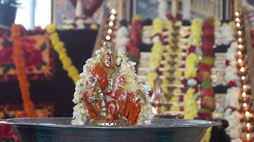 Sastha Sannidhi Lo Abhishekam video 