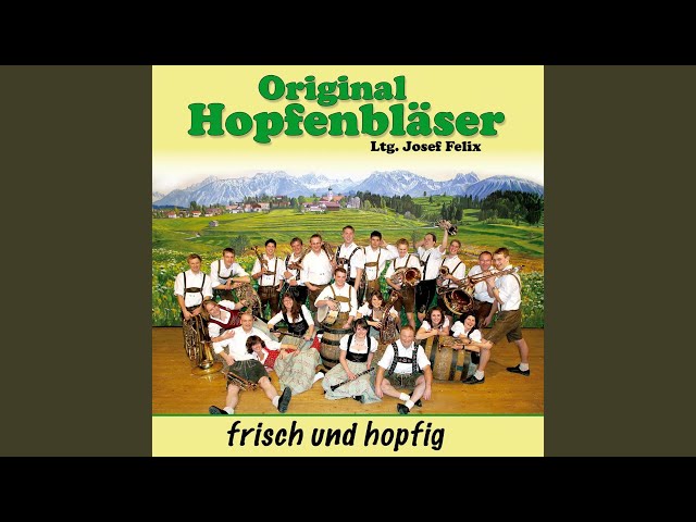 Original Hopfenbläser - Der Lieblingstrommler