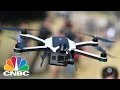 Drone Technology Is A Game-Changer For Farming | The Pulse | CNBC