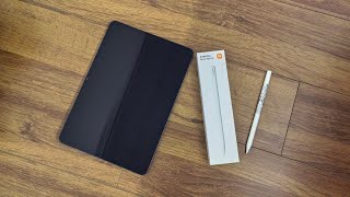 Xiaomi Focus Pen Pro on Xiaomi Pad 7