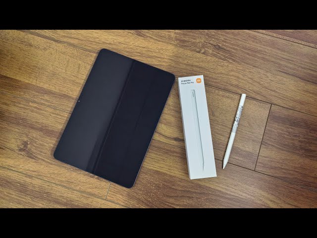 Xiaomi Focus Pen Pro on Xiaomi Pad 7 - YouTube