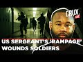 LIVE | Fort Stewart Shooter Identified As Active-Duty Sergeant Quornelius Radford, Five Wounded | US