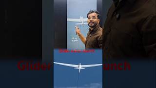Engineless aircraft ? | #science #education #physics #learning #experiment