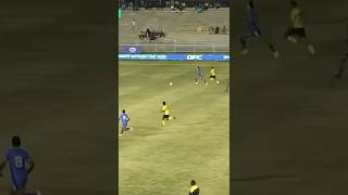 Fiji International Trina Davis had a chance to level the score at 2025 OFC Women's Nations Cup