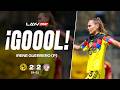 ¡Gol de Irene Guerrero! | ¡América responde en la semifinal! | América 2-2 Toluca | Layvtime