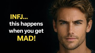 6 Terrifying Things That Happens When An INFJ Gets Mad!
