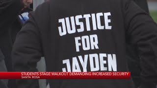 15-year-old charged for fatal stabbing at Santa Rosa school