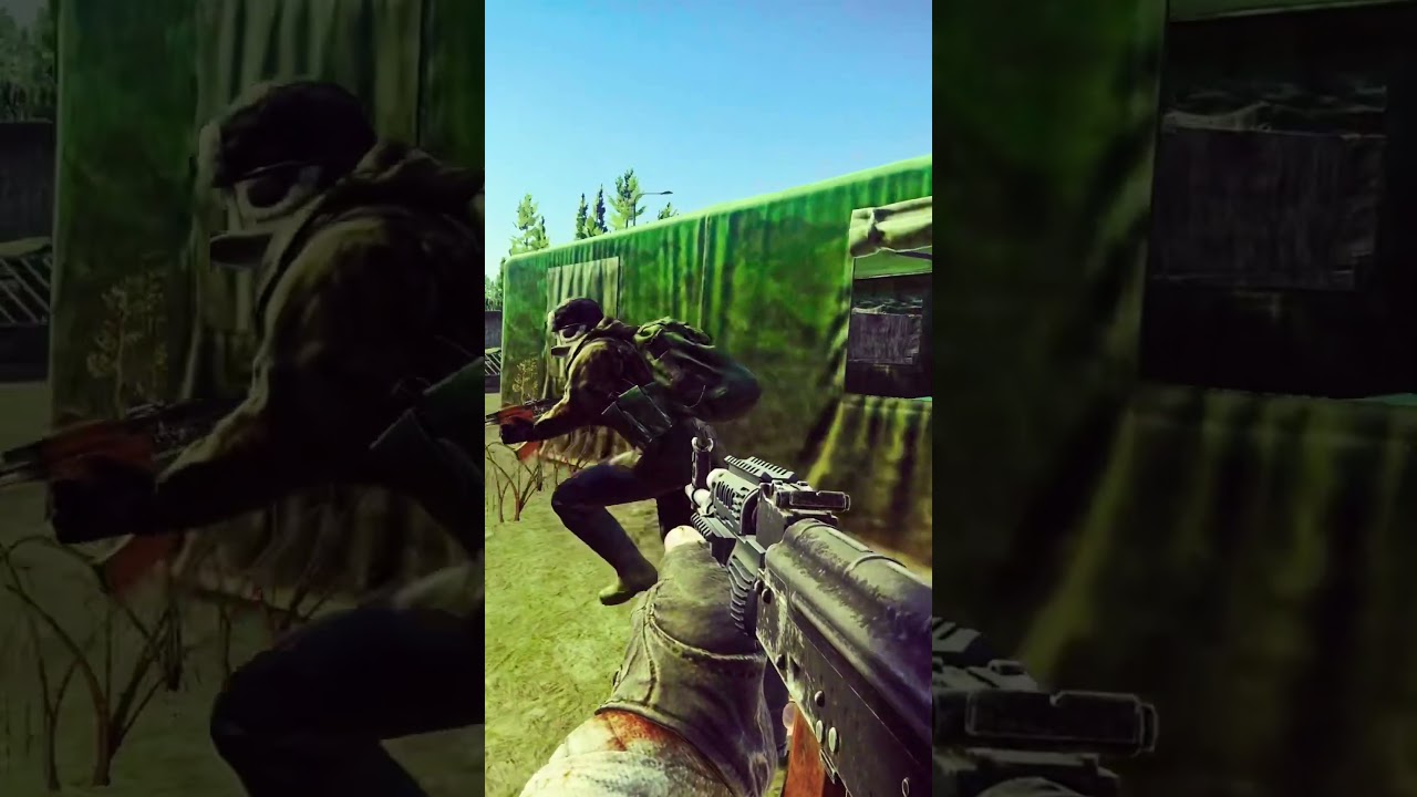 When Killing Rogues goes wrong 