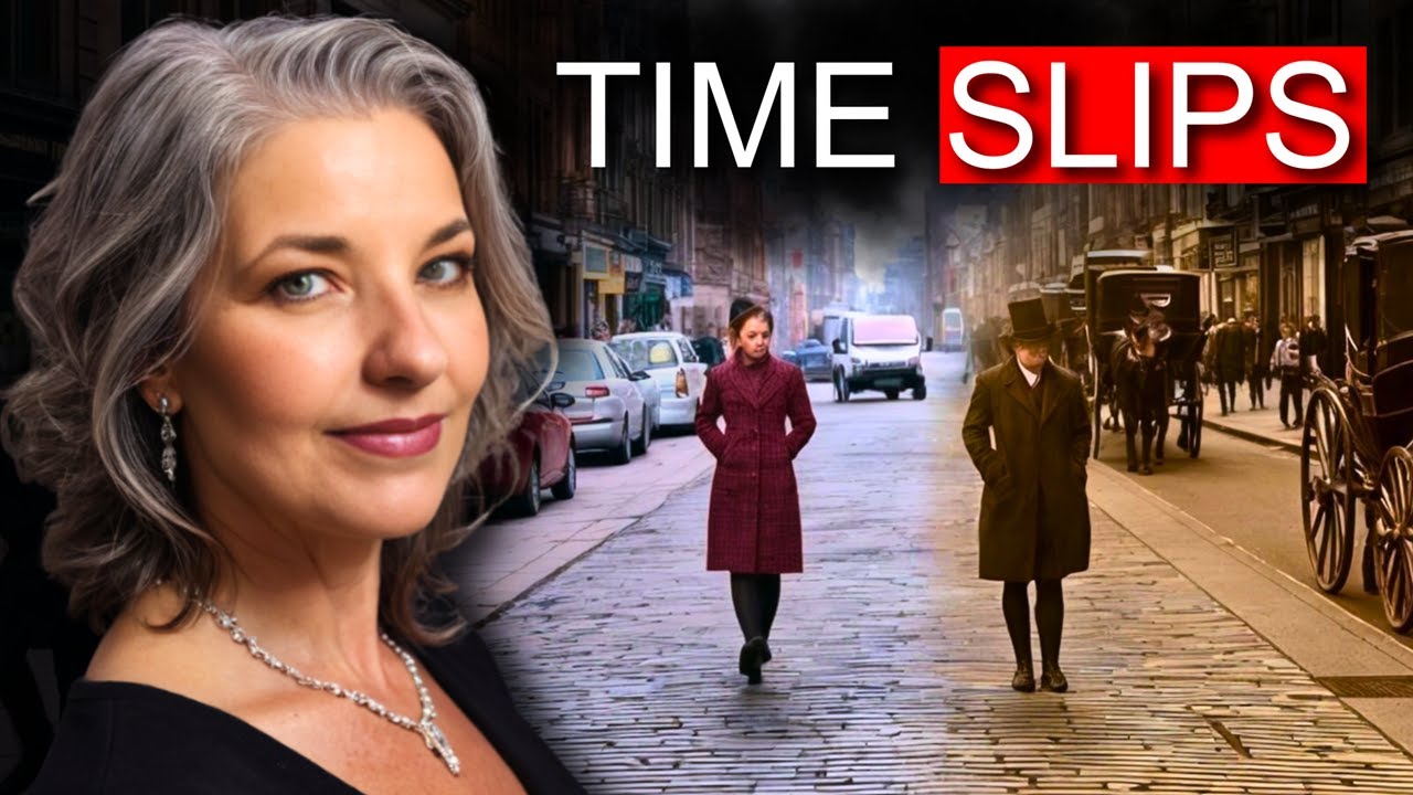 The Terrifying Reality of Time Slips: Caught in The InBetween