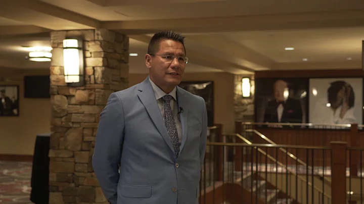 First Nations Leading the Way - Chief Christian Sinclair