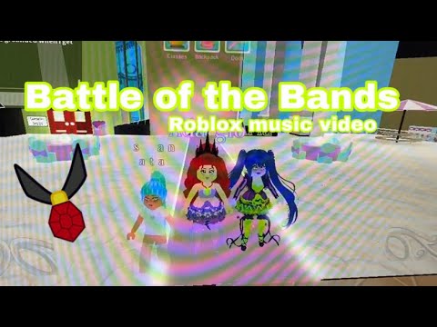 Equestria Girls Rainbow Rocks Battle Of The Bands Roblox Music Video Youtube - roblox battle of the bands