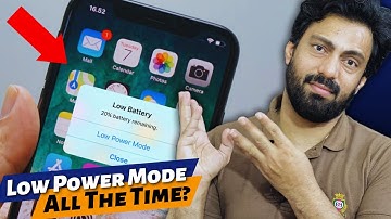Always On "Low Power Mode" on iPhone: Good or Bad?