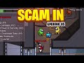 AMONG US SCAM HIGHLIGHT!