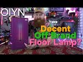 OIYN Floor Lamp - Cheap Floor Lamp thats not bad