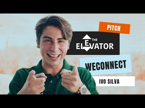 The Elevator #19 - WeConnect - Fighting loneliness while looking for affordable places to stay 🏠