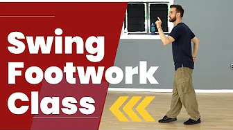 East Coast Swing Solo Practice (All Levels)
