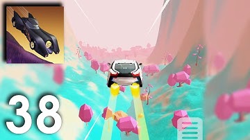 Crash Delivery Gameplay Walkthrough Part 38 Android, IOS