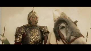 El señor de los Anillos III  Amon Amarth (mix)